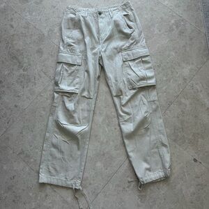 Zara cargo pants